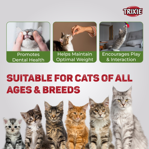 Trixie Premio Chicken Mini Sticks Cat Treats