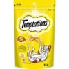 Temptations Tasty Chicken and Seafood Medley Flavour Cat Treats Combo