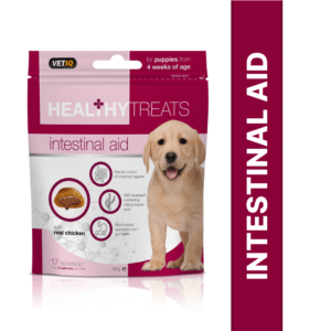 Mark and Chappell Healthy Intestinal Aid Puppy Treats